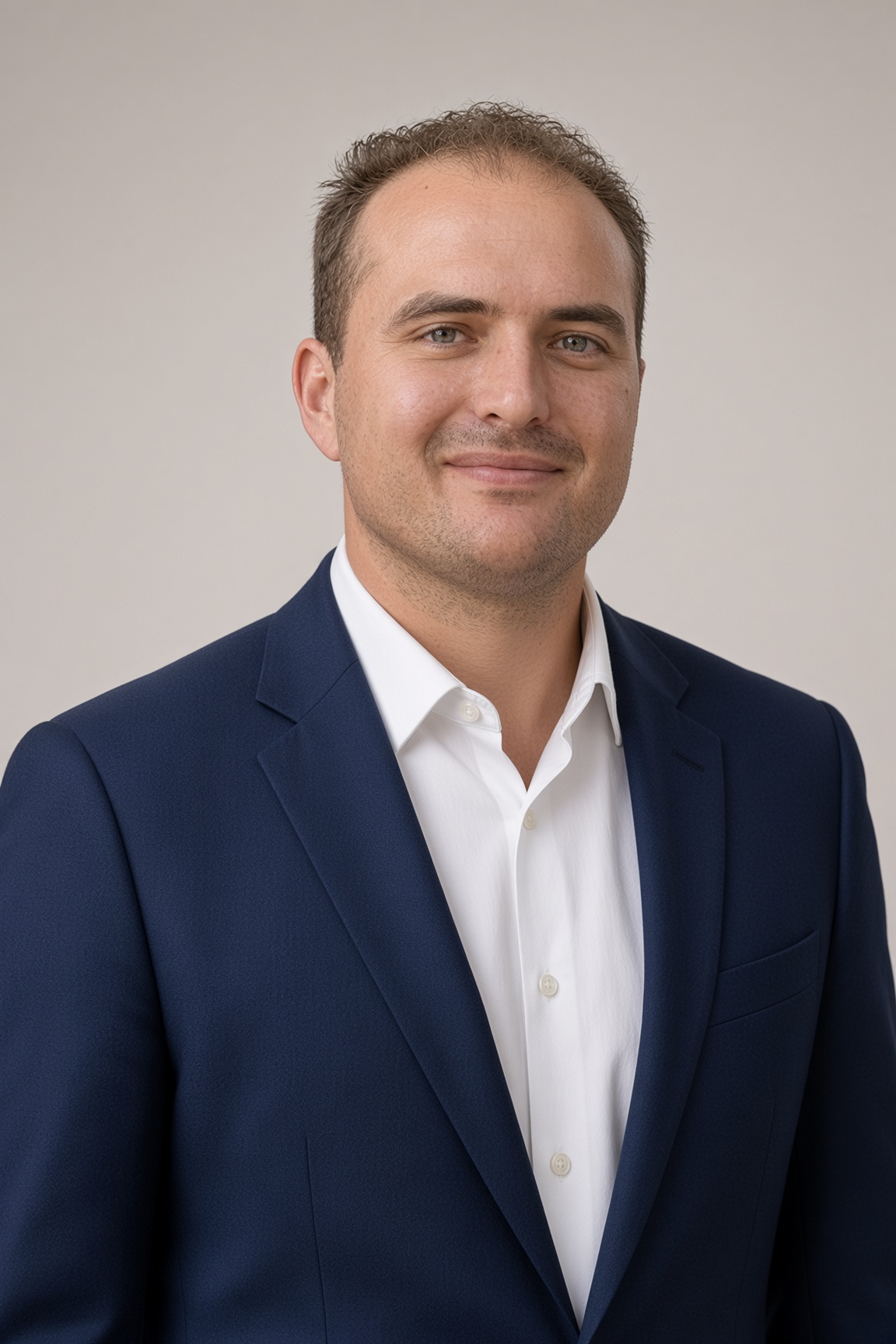 Zach Harry, Commercial Risk Advisor